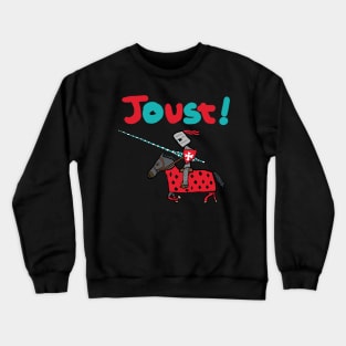 Jousting Crewneck Sweatshirt